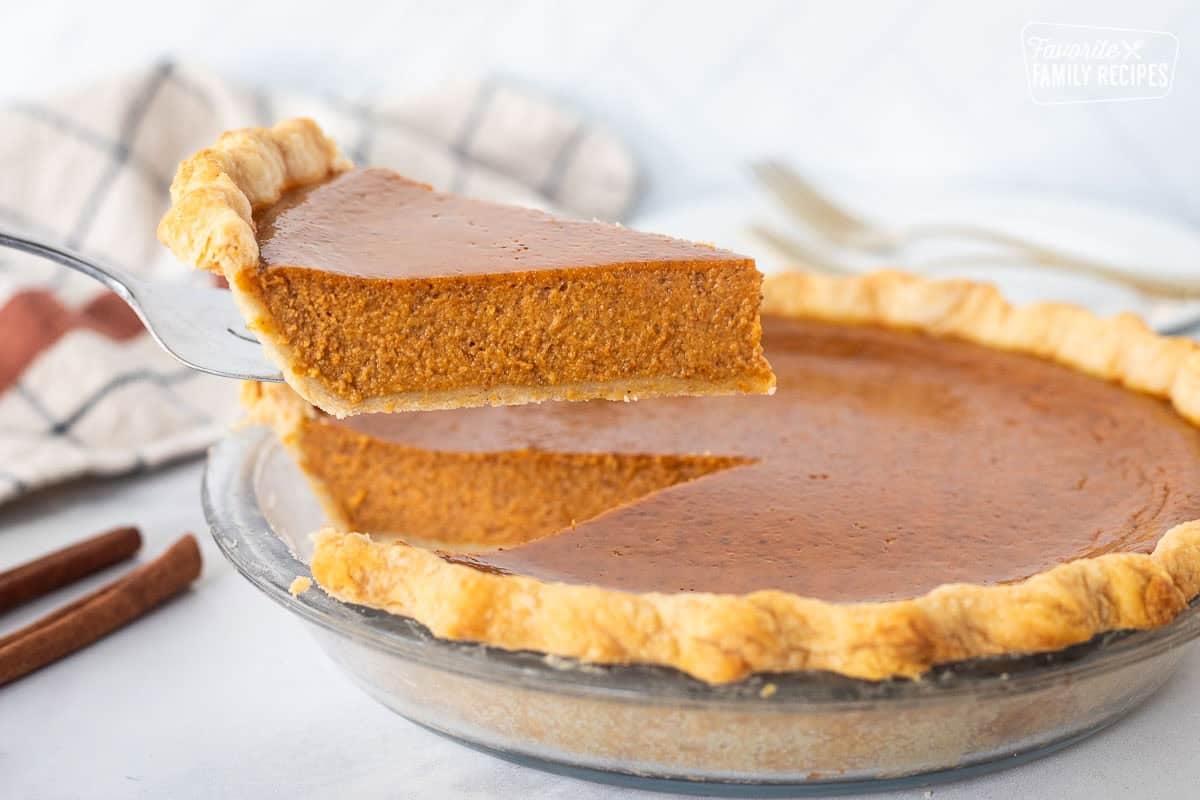 Beginner's Guide to Easy Homemade Pumpkin Pie from Scratch